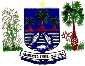 Logomarca Câmara Municipal de Francisco Ayres
