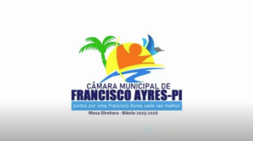 Câmara Municipal de Francisco Ayres realiza 457ª Sessão Ordinária com apreciação do Projeto de Atualização da Lei Orgânica